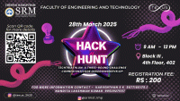 HACK n’ HUNT 2025